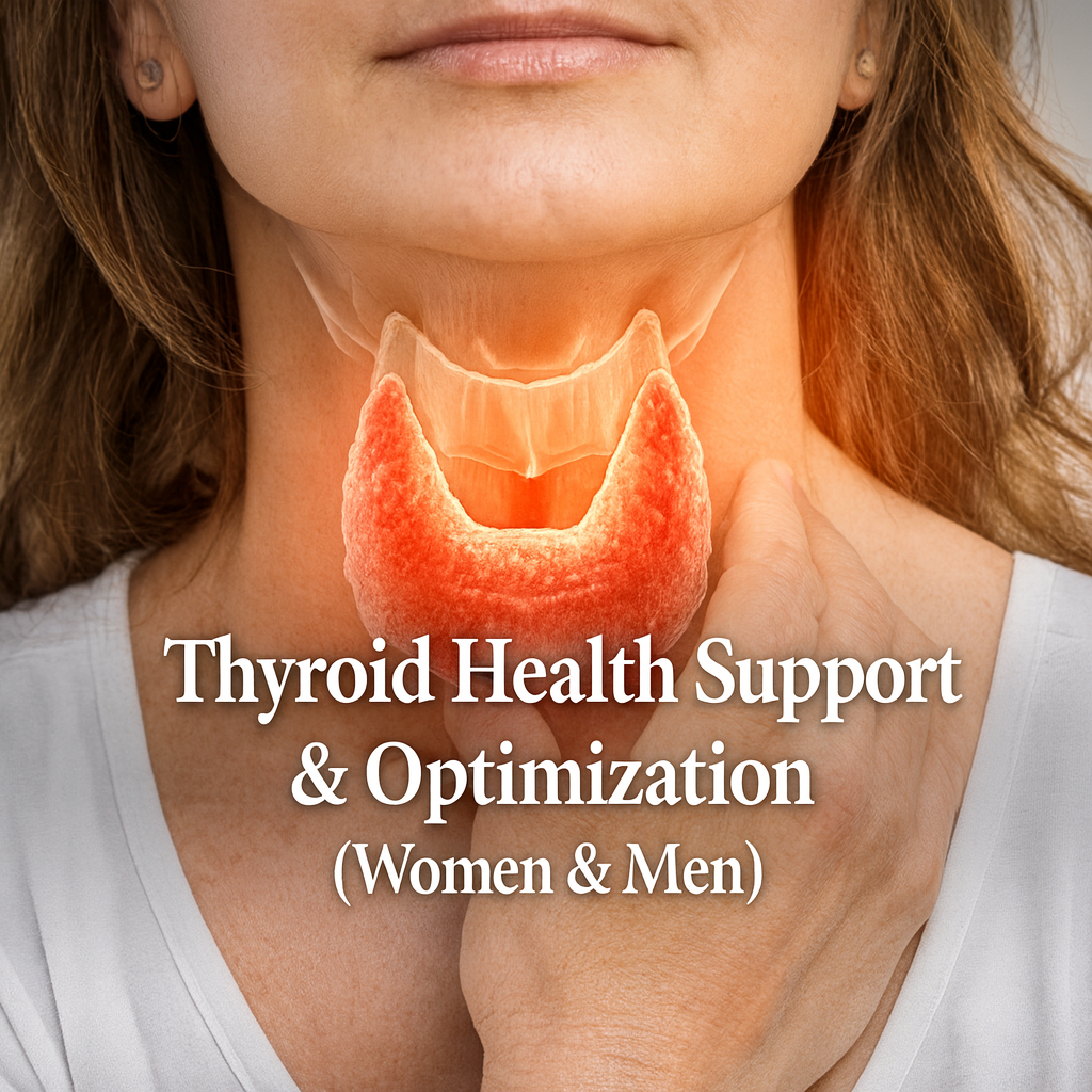 Thyroid Health Support